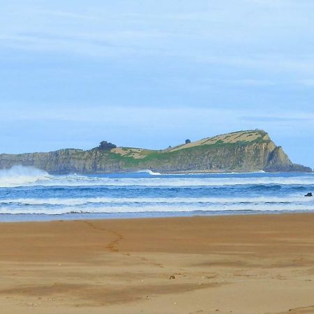 Alojamiento Gaztelugatxe Hotel Bermeo Eksteriør billede