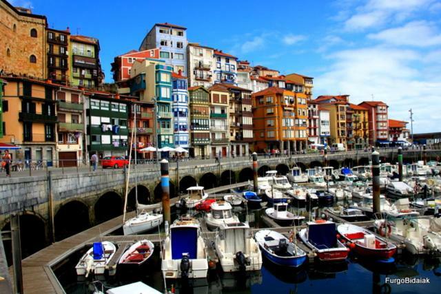 Alojamiento Gaztelugatxe Hotel Bermeo Eksteriør billede