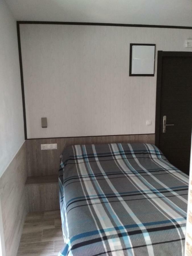Alojamiento Gaztelugatxe Hotel Bermeo Eksteriør billede