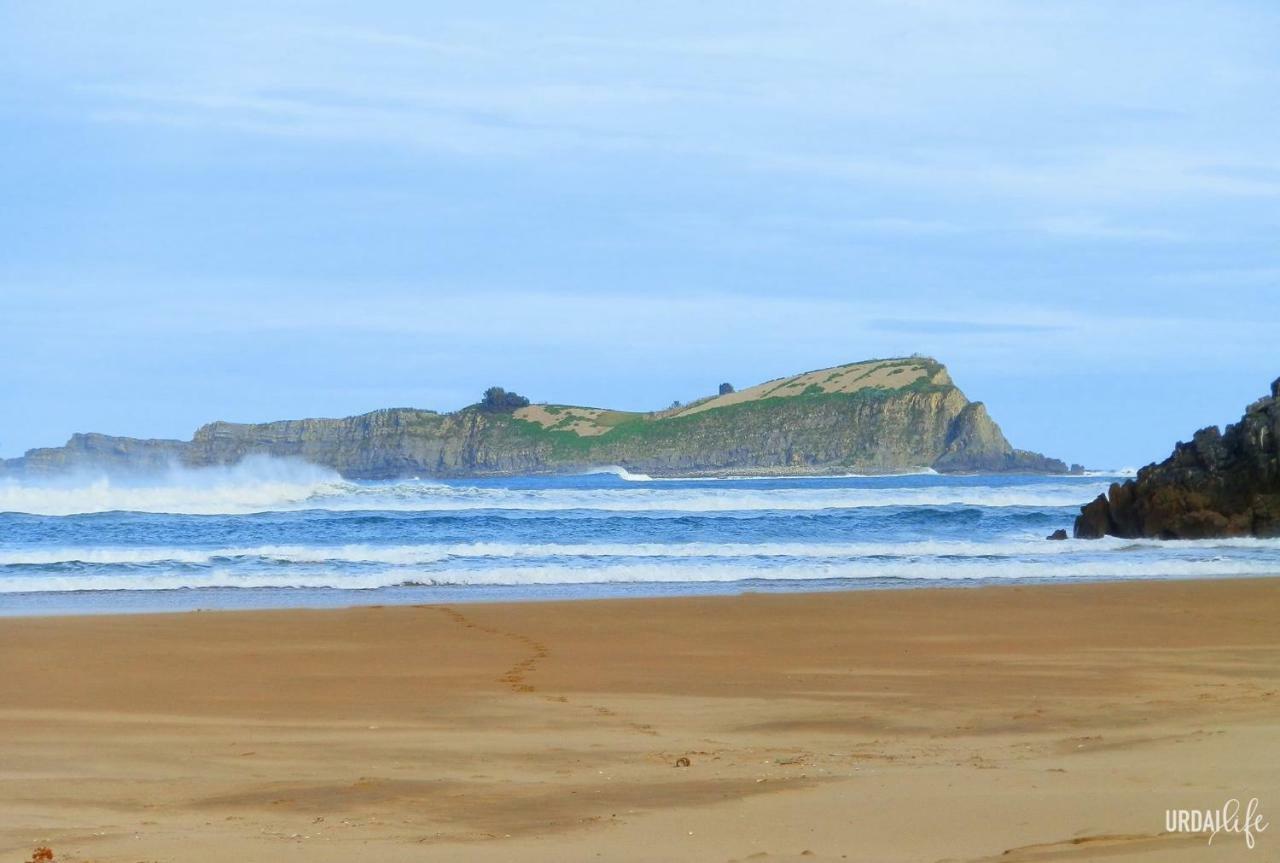 Alojamiento Gaztelugatxe Hotel Bermeo Eksteriør billede