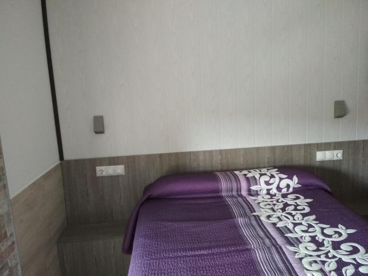 Alojamiento Gaztelugatxe Hotel Bermeo Eksteriør billede